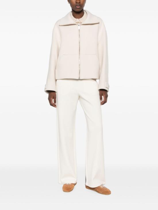 26FW 세미쿠튀르 자켓 Y6WV54W512 BEIGE - SEMI-COUTURE