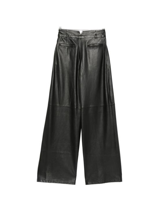 26FW 엠포리오 아르마니 스트레이트 팬츠 EW005733AF28770UC001 BLACK - EMPORIO ARMANI