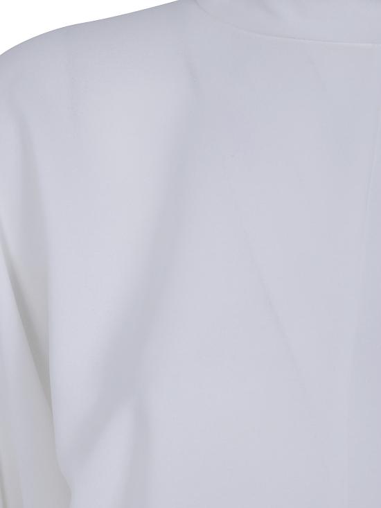 26FW 엠포리오 아르마니 셔츠 EW002879AF12696U0006 WHITE - EMPORIO ARMANI