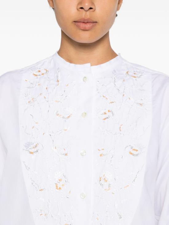 26SS HIPPY REALISTI 셔츠 S2025S3085 WHITE - OTHER BRANDS