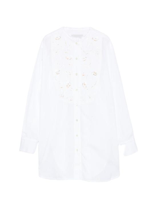 26SS HIPPY REALISTI 셔츠 S2025S3085 WHITE