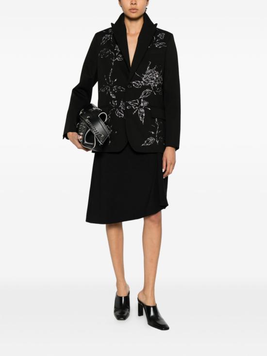 26SS HIPPY REALISTI 자켓 J2025S3017 BLACK - OTHER BRANDS