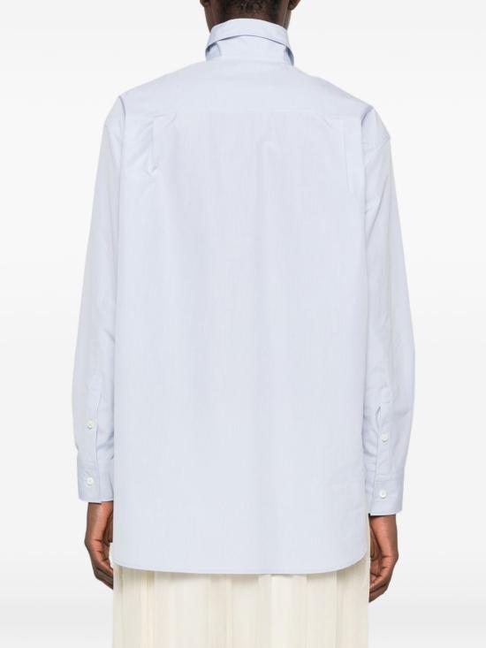 26FW 질샌더 셔츠 J03DL0242J45362460 LIGHT BLUE - JIL SANDER