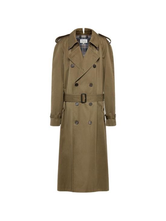 26FW 마르지엘라 자켓 S51AH0209M35241727 GREEN