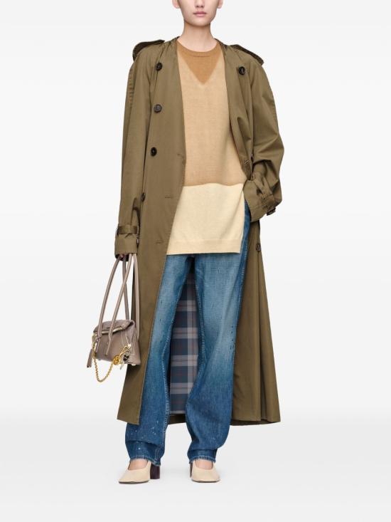 26FW 마르지엘라 자켓 S51AH0209M35241727 GREEN - MAISON MARGIELA