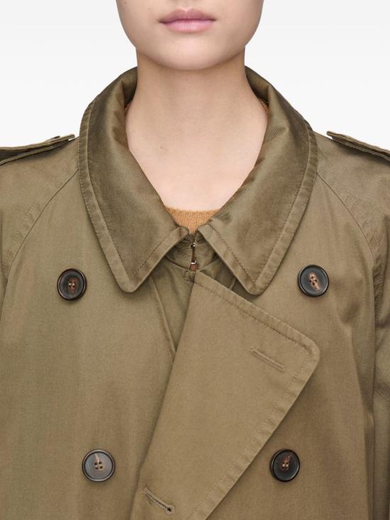 26FW 마르지엘라 자켓 S51AH0209M35241727 GREEN - MAISON MARGIELA