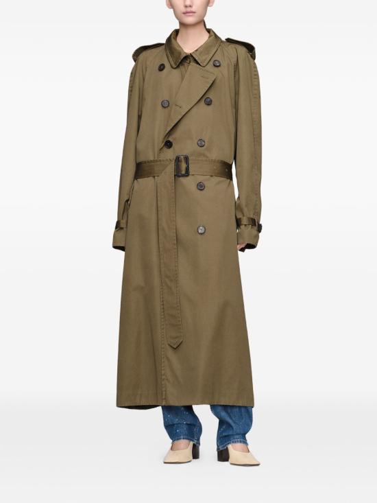 26FW 마르지엘라 자켓 S51AH0209M35241727 GREEN - MAISON MARGIELA