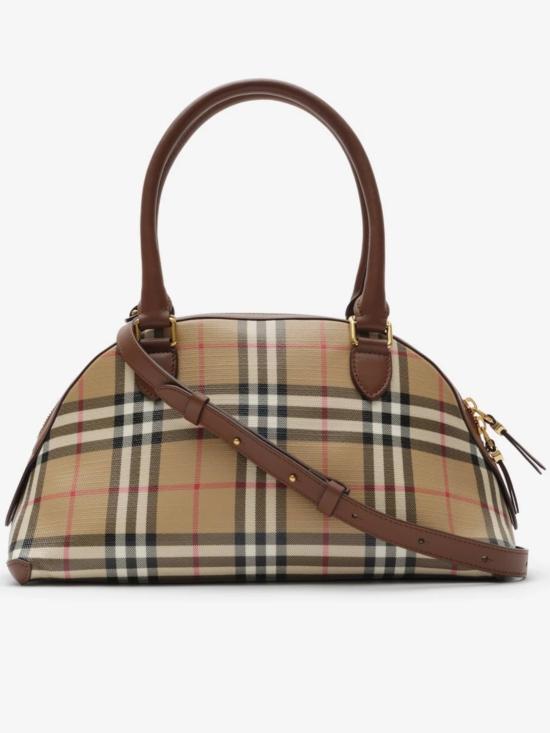 26FW 버버리 토트백 8129065A7026 BEIGE - BURBERRY