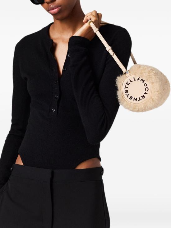 26FW 스텔라 맥카트니 토트백 7P0087WP07479561 BEIGE - STELLA MCCARTNEY