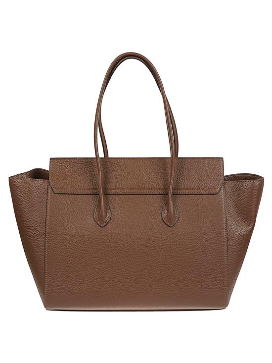 26FW ROUNN 토트백 FELICEFLAP31PECAN BROWN - OTHER BRANDS