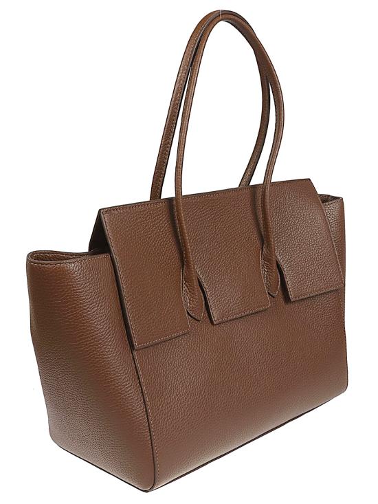 26FW ROUNN 토트백 FELICEFLAP31PECAN BROWN - OTHER BRANDS