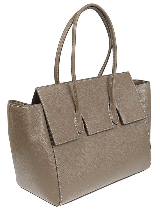 26FW ROUNN 토트백 FELICEFLAP31TAUPE GREY - OTHER BRANDS