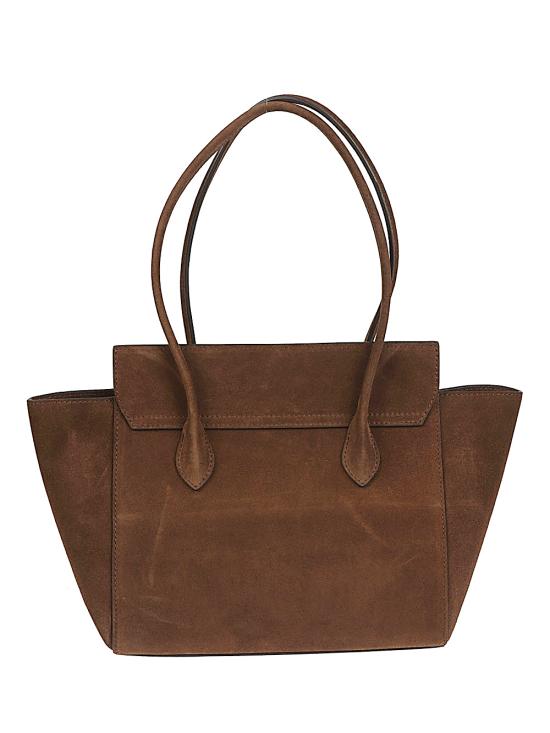 26FW ROUNN 토트백 FELICEFLAP26CHOCOLATE BROWN - OTHER BRANDS