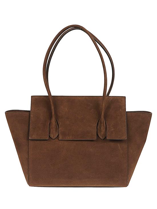26FW ROUNN 토트백 FELICEFLAP26CHOCOLATE BROWN