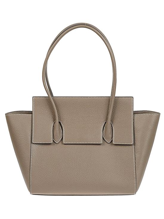 26FW ROUNN 토트백 FELICEFLAP26TAUPE GREY