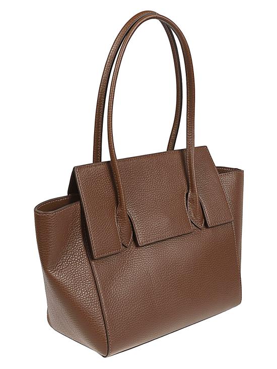 26FW ROUNN 토트백 FELICEFLAP26PECAN BROWN - OTHER BRANDS