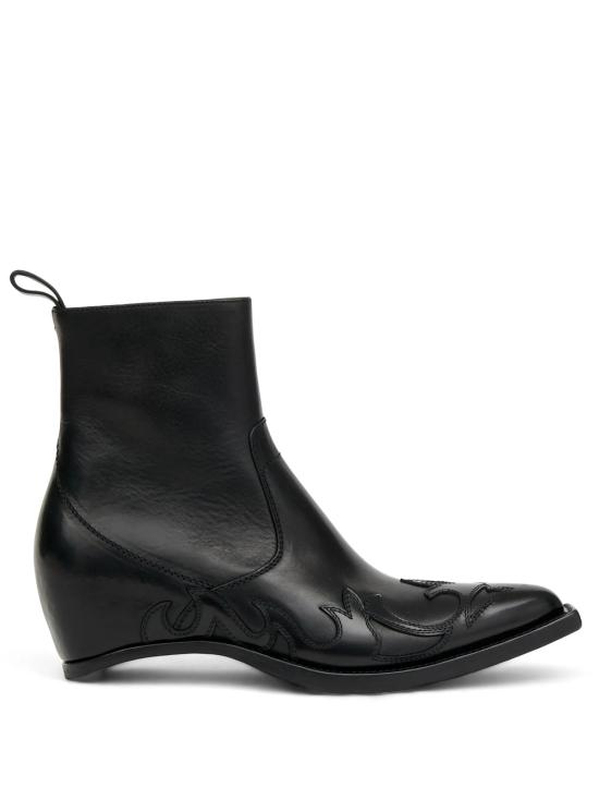 26FW 마르지엘라 부츠 S58WU0440P7789T8013 BLACK