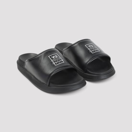 26SS 와이쓰리 샌들 KI4033 BLACK - Y-3