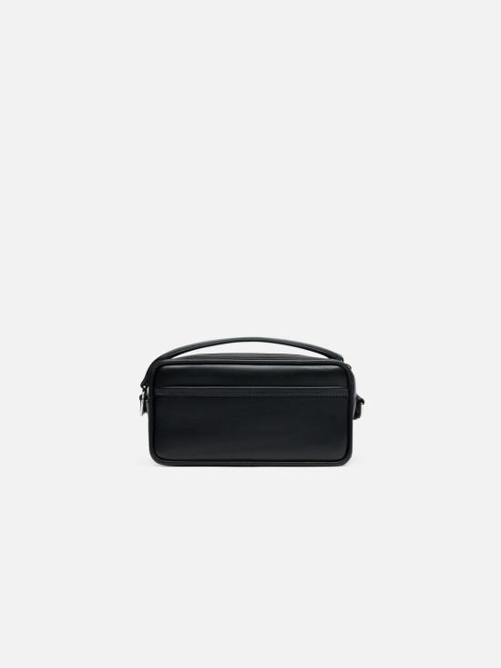 26FW 자크뮈스 크로스백 25EBAM00429AC01 990 BLACK - JACQUEMUS