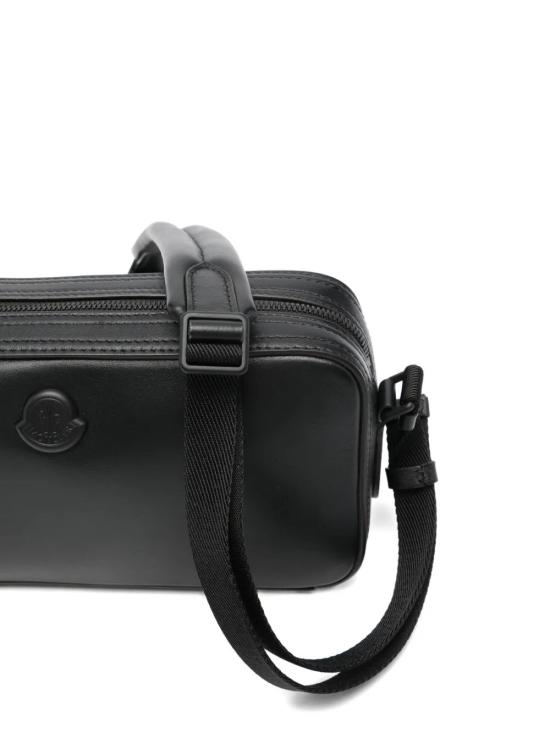 26FW 몽클레어 크로스백 L209A5L00004M7869 999 BLACK - MONCLER