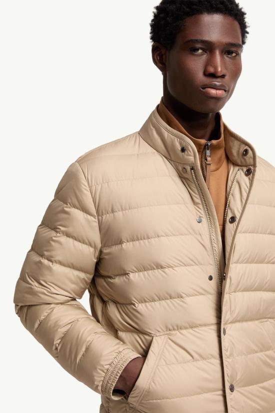 26FW 몽클레어 자켓 L20911A00060597X2 23O BEIGE - MONCLER