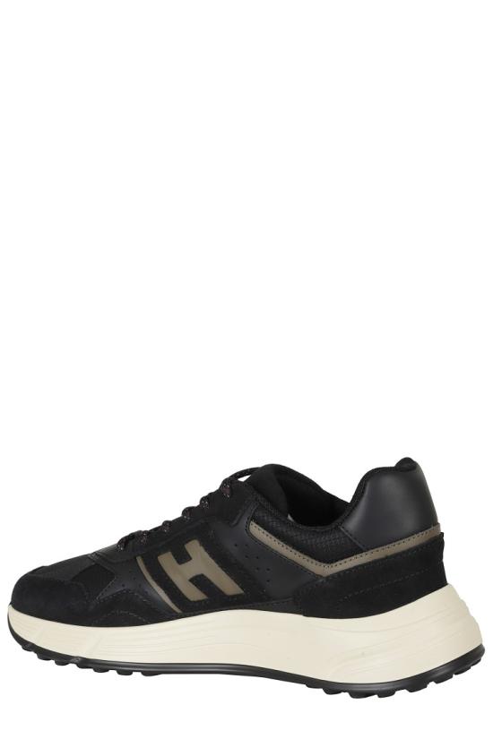 26FW 호간 하이퍼라이트 스니커즈 HXM5630FK70VHB0 099 Black - HOGAN