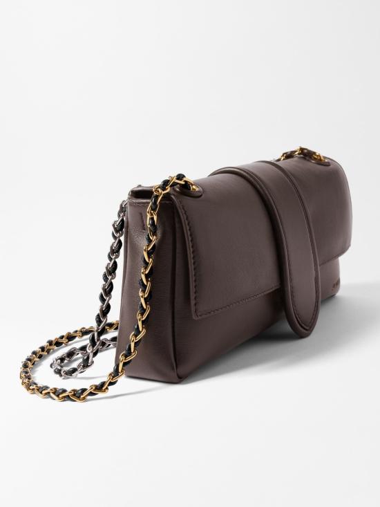 26FW 자크뮈스 토트백 BAW00453AC27L14 890 MNGHTBROWN - JACQUEMUS