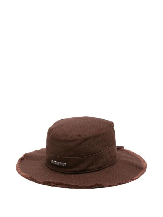 26FW 자크뮈스 모자 ACU00002AW00255 850 BROWN
