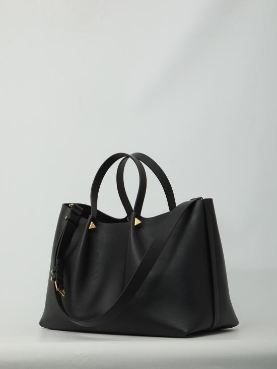 26FW 발렌티노 가라바니 토트백 9W2B0T82WLA 0NO NERO - VALENTINO GARAVANI
