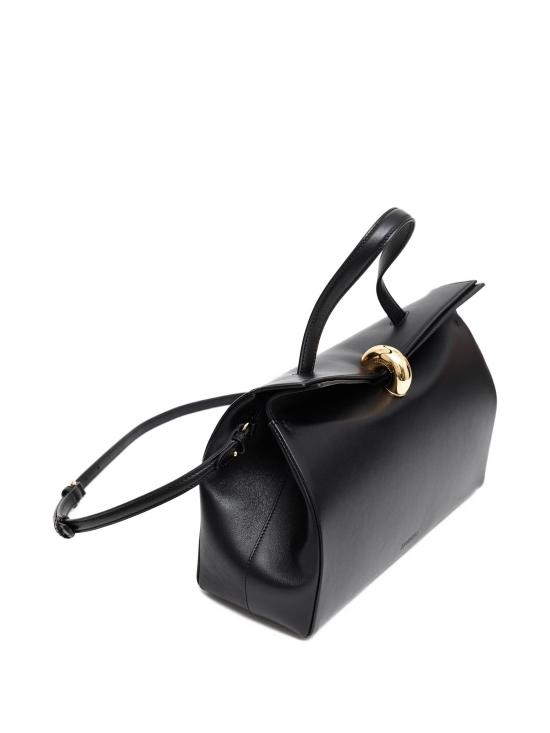 26FW 자크뮈스 토트백 BAW00439AC18A08 990 BLACK - JACQUEMUS