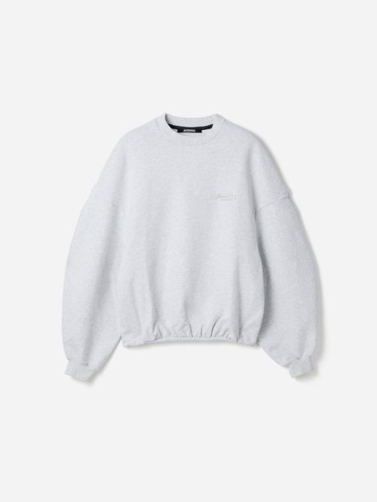 26FW 자크뮈스 스웨터 26HSSU00219AJ00 950 GREY
