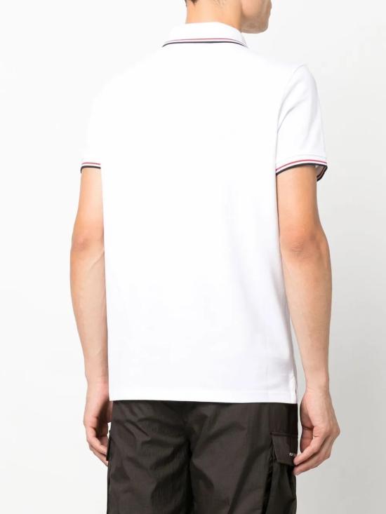 26FW 몽클레어 반팔 티셔츠 L20918A7030084556 1 WHITE - MONCLER