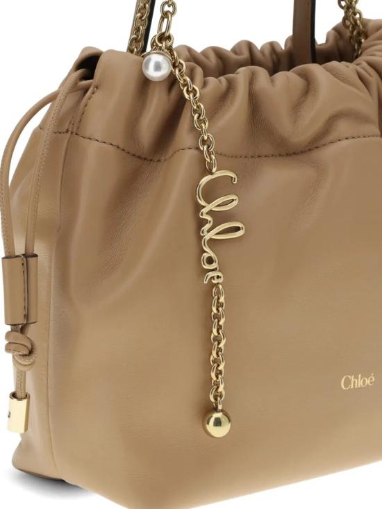 26FW 끌로에 클러치/파우치 CH26UP789R12 26X LIGHTTAN - CHLOE