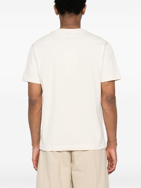 26FW 자크뮈스 반팔 티셔츠 25HTSM00133AJ00 150 BEIGE - JACQUEMUS