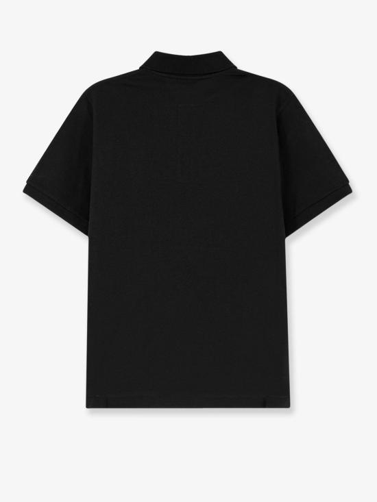 26FW 생로랑 반팔 티셔츠 A001BFY38EK 1000 BLACK - SAINT LAURENT