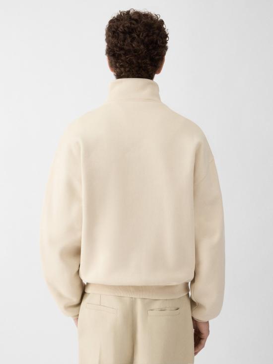 26FW 자크뮈스 스웨터 25ESSM00313AJ00 150 BEIGE - JACQUEMUS