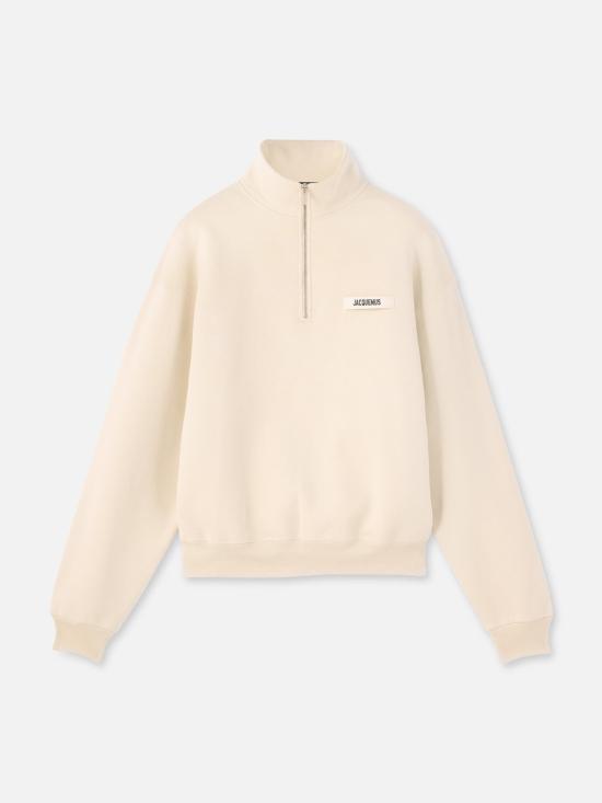 26FW 자크뮈스 스웨터 25ESSM00313AJ00 150 BEIGE