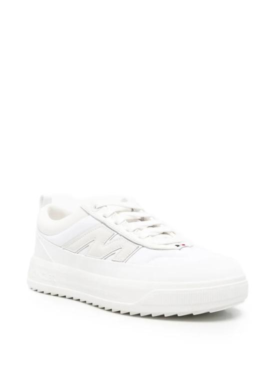 26FW 몽클레어 스니커즈 L209A4M00190N0565 1 WHITE - MONCLER