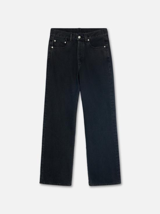 26FW 자크뮈스 스트레이트 팬츠 25HPAM00028AD00 990 BLACK