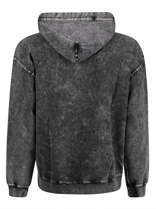 26FW 디젤 탑 A22810 0EFBJ Black - DIESEL