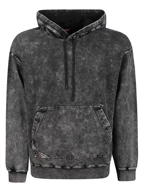 26FW 디젤 탑 A22810 0EFBJ Black