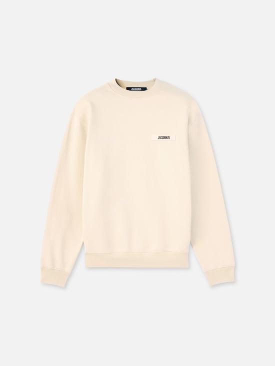 26FW 자크뮈스 스웨터 24ESSM00206AJ00 150 BEIGE