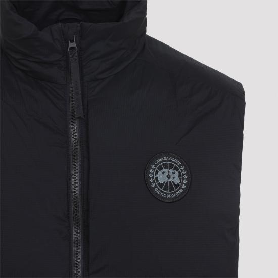 26FW 캐나다구스 로지 베스트 4160MB 9061 BLACK - CANADA GOOSE
