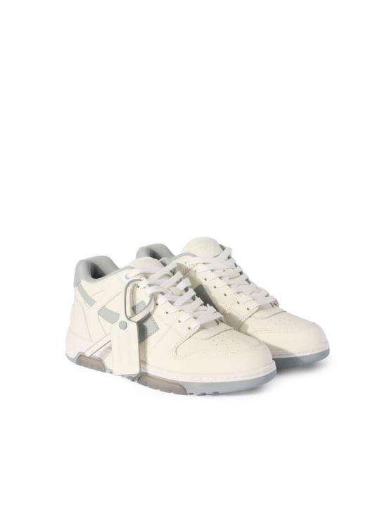 26FW 오프화이트 스니커즈 OMIA189C99LEA019 109 WHITEGREY - OFF WHITE
