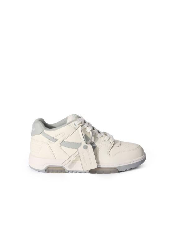 26FW 오프화이트 스니커즈 OMIA189C99LEA019 109 WHITEGREY