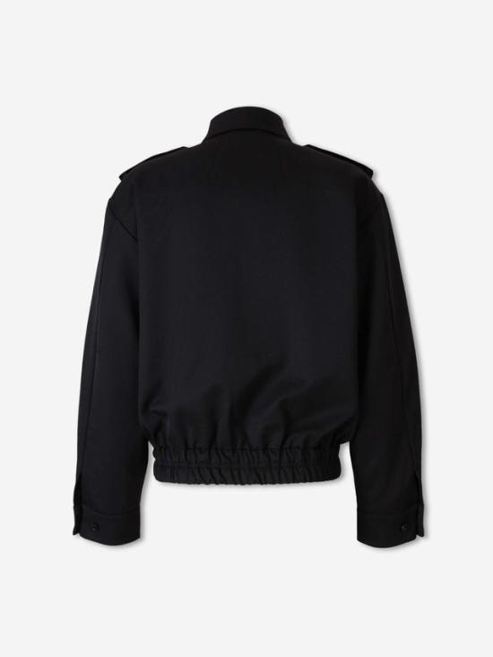 26FW 루드 자켓 RHPF26JA01209 C900 BLACK - RHUDE