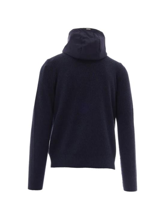 26FW 에르노 스웨터 MC00055UR70260 9201 BLUNAVY - HERNO