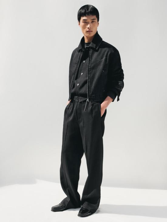 26FW 자크뮈스 자켓 25EOUM00055AD00 990 BLACK - JACQUEMUS