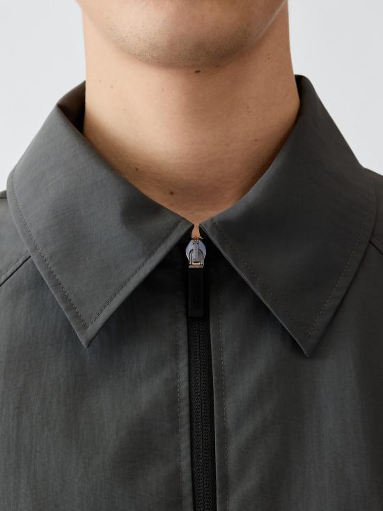26FW 자크뮈스 자켓 26EOUM00139AW00 970 DARKGREY - JACQUEMUS