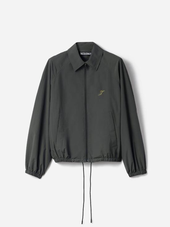 26FW 자크뮈스 자켓 26EOUM00139AW00 970 DARKGREY